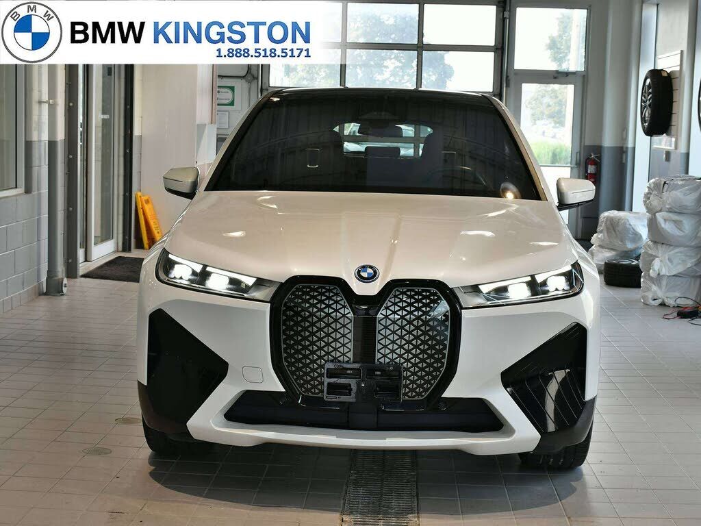 2024 BMW iX