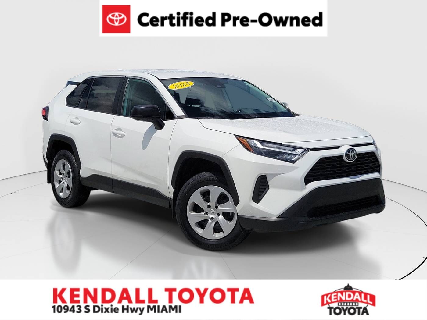 2024 TOYOTA RAV4
