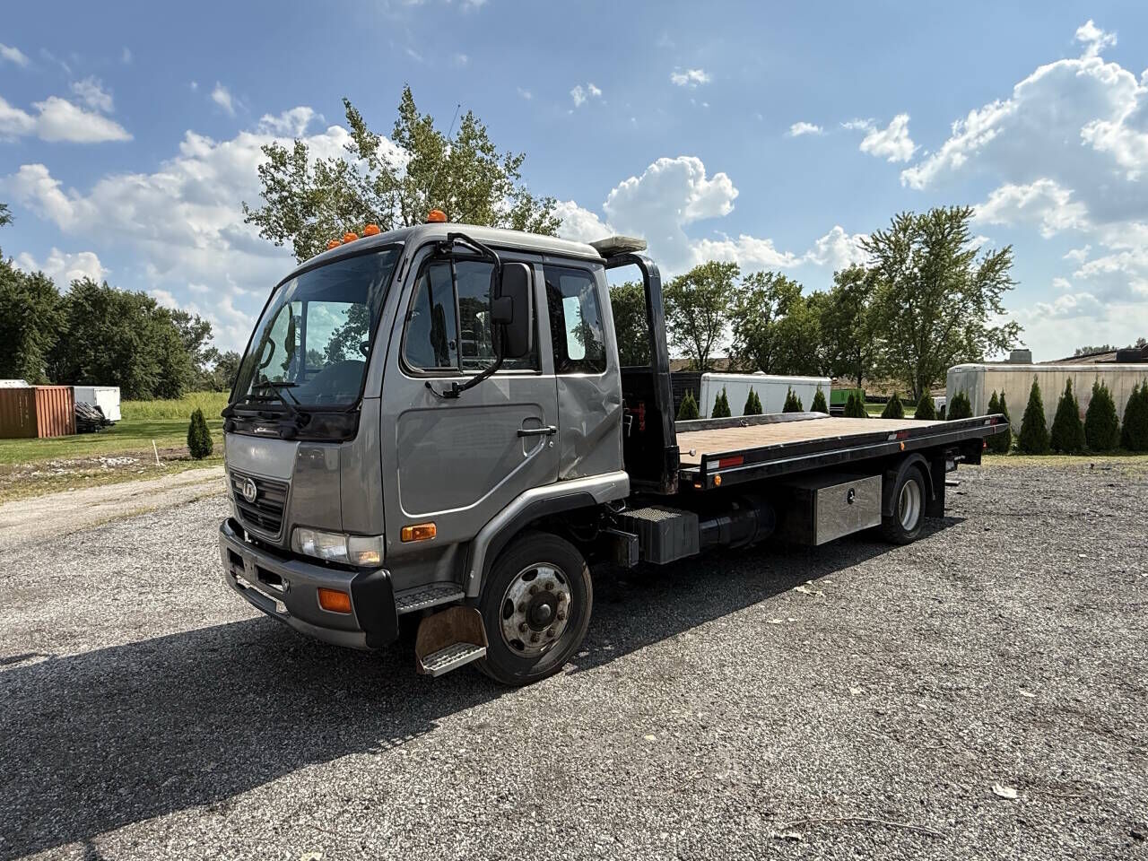 2009 UD UD2300
