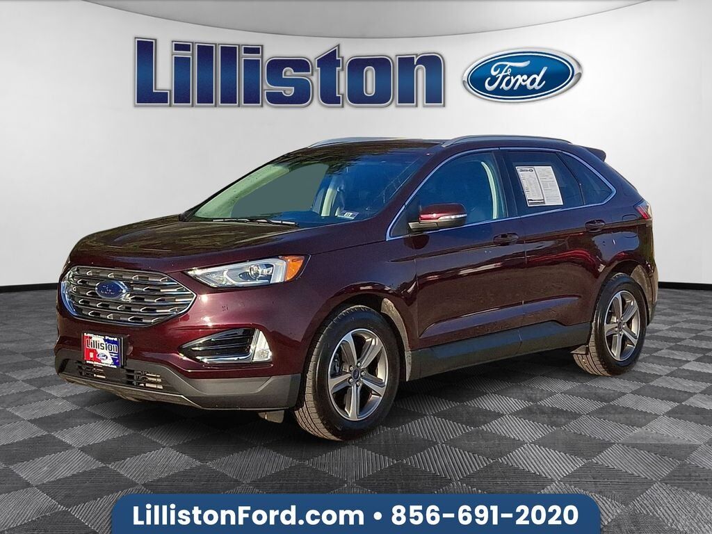 2019 FORD Edge
