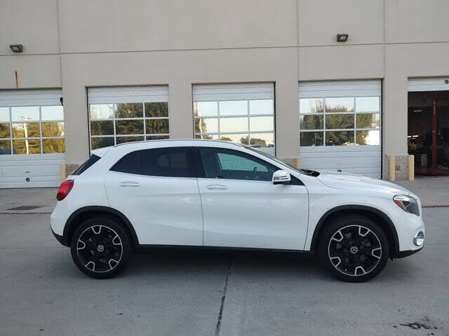 2018 Mercedes-Benz GLA-Class