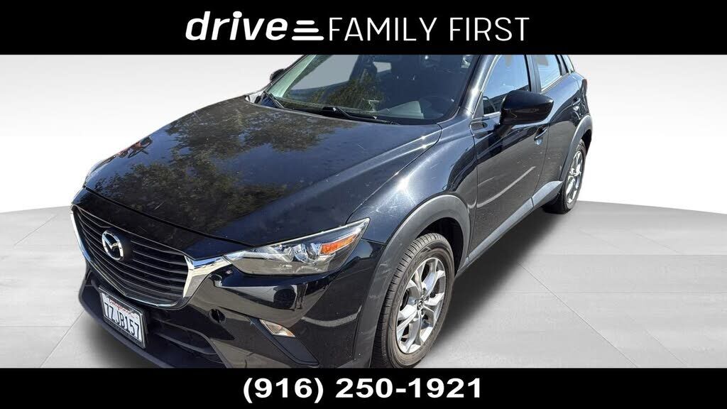 2017 MAZDA CX-3