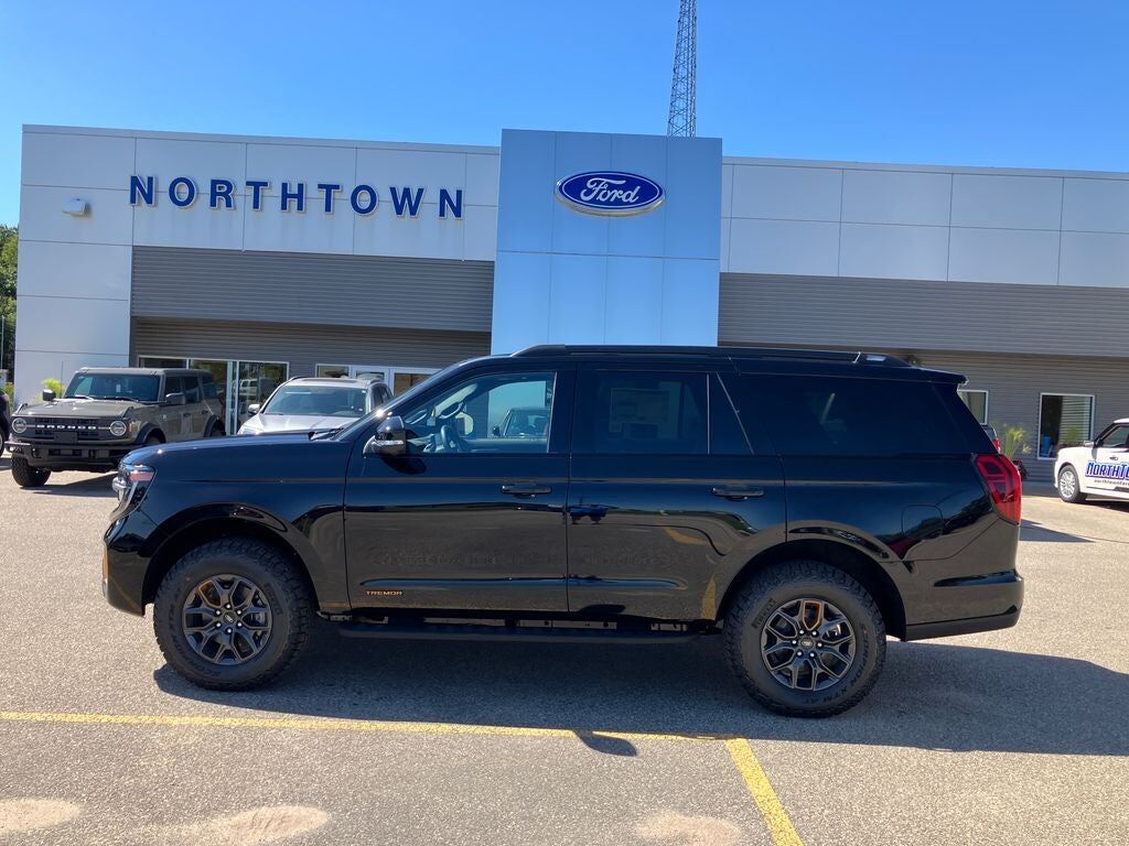 2027 FORD Expedition