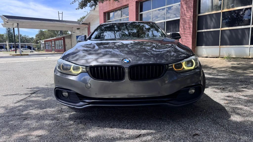 2018 BMW 430i