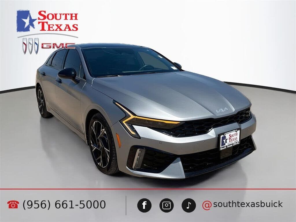 2025 KIA K5