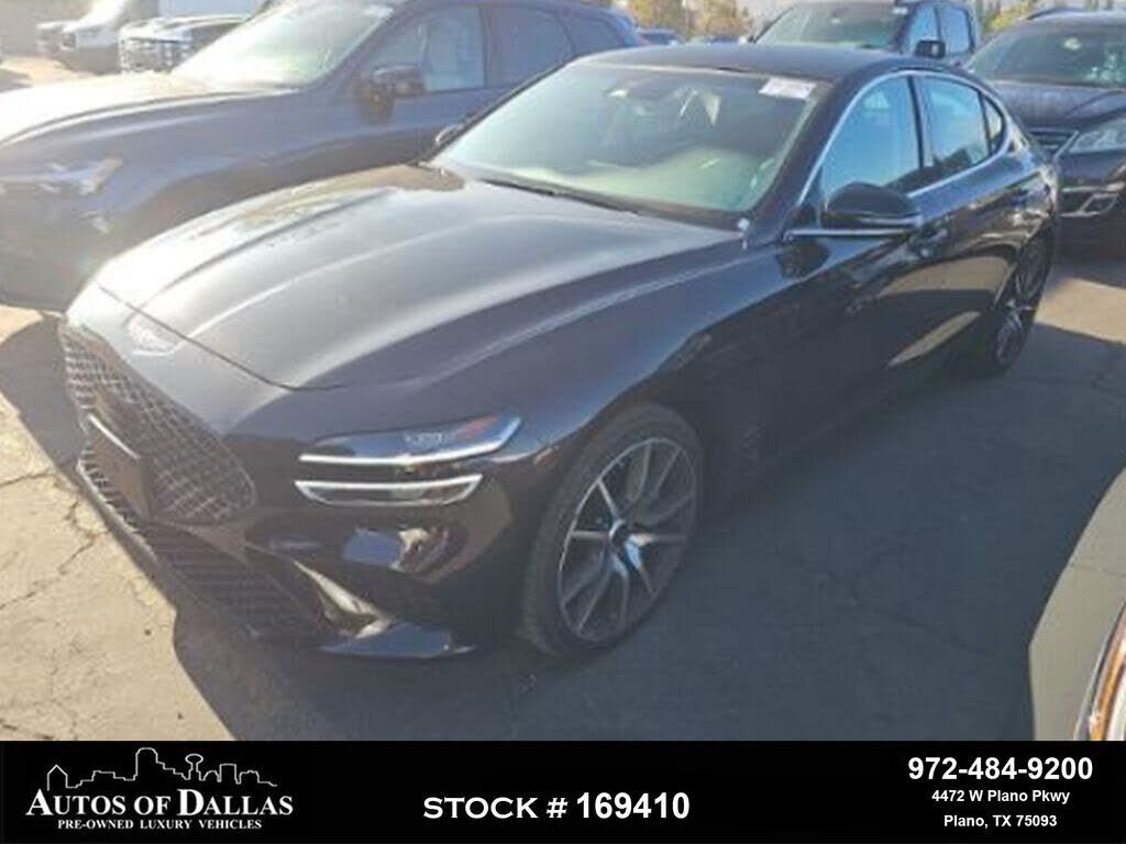2026 GENESIS G80