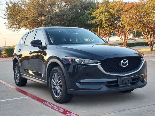 2017 MAZDA CX-5