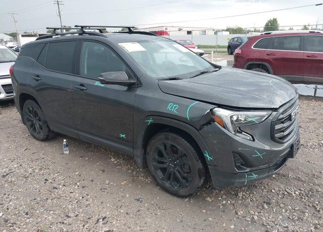 2019 GMC Terrain