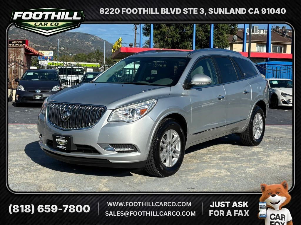 2013 BUICK Enclave
