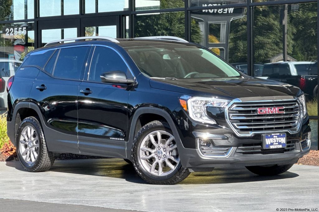 2024 GMC Terrain