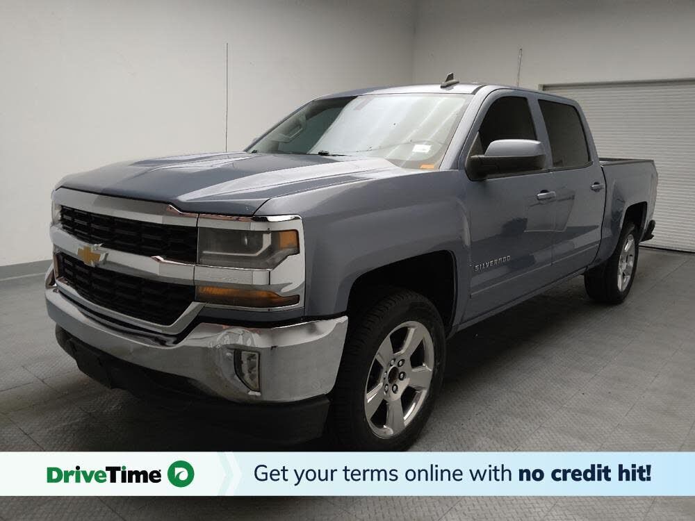 2016 CHEVROLET Silverado