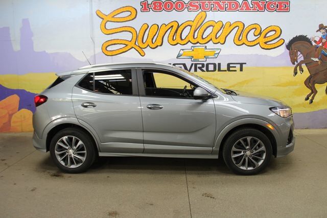 2023 BUICK Encore GX
