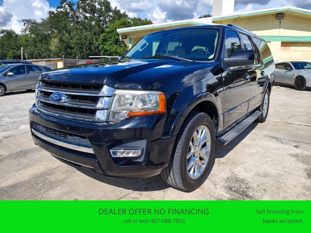 2017 FORD Expedition