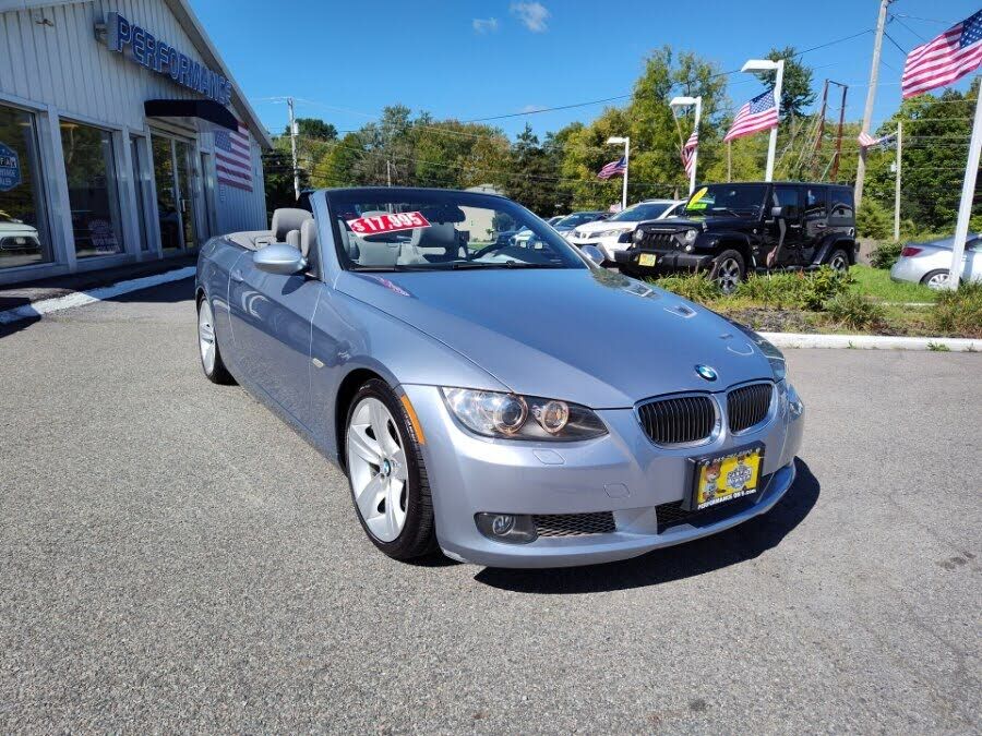 2009 BMW 3 Series