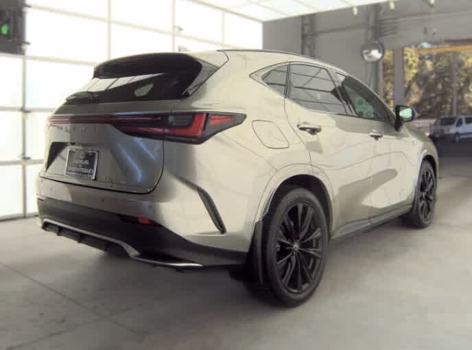 2024 Lexus NX