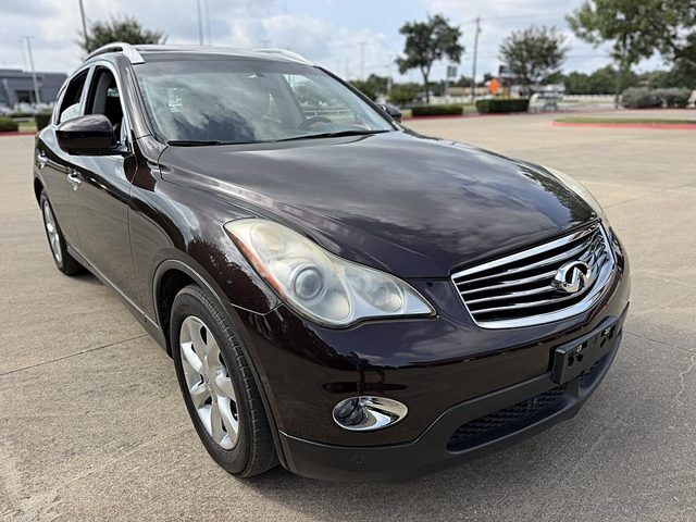 2010 INFINITI EX35