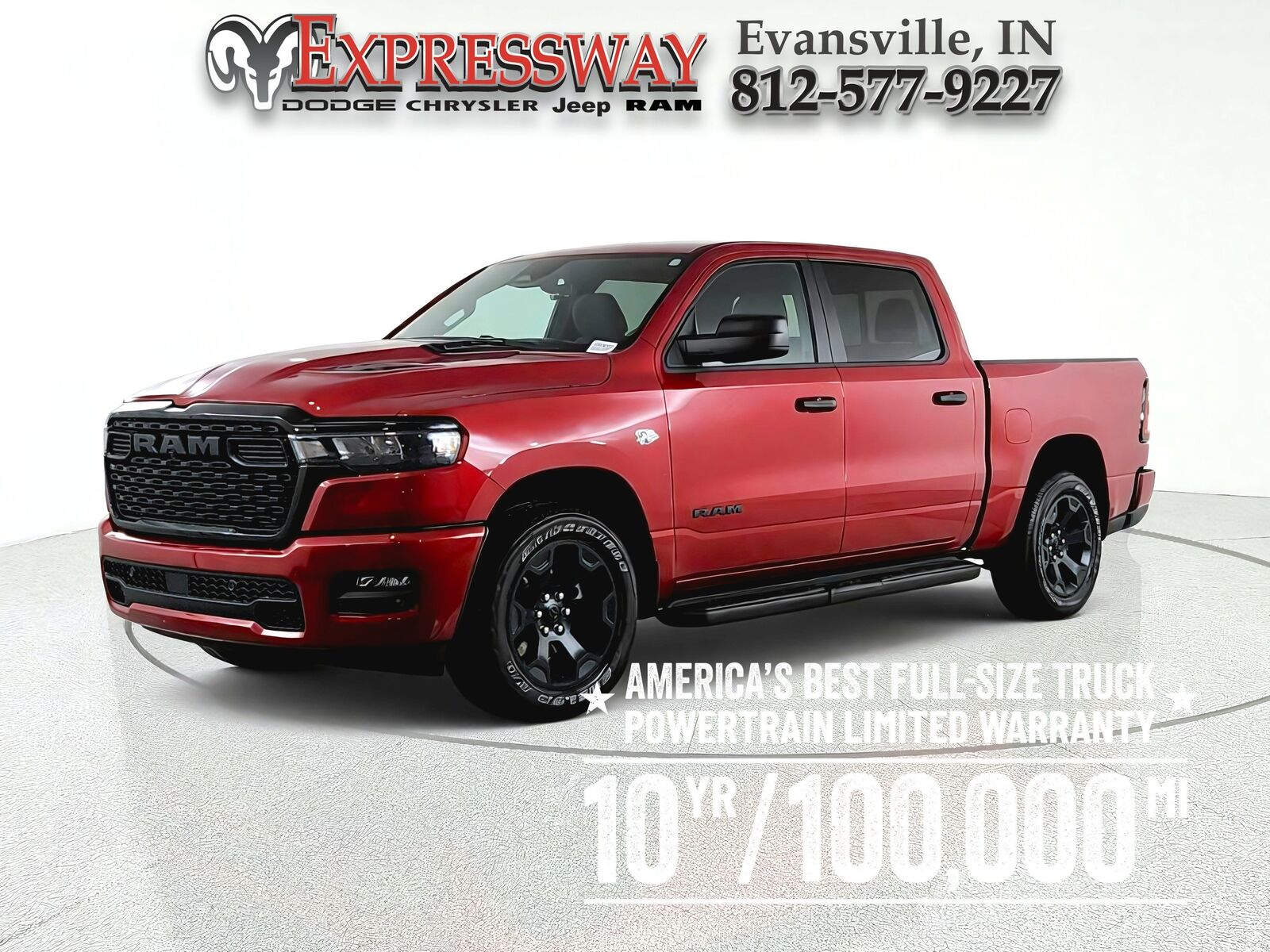2026 RAM 1500