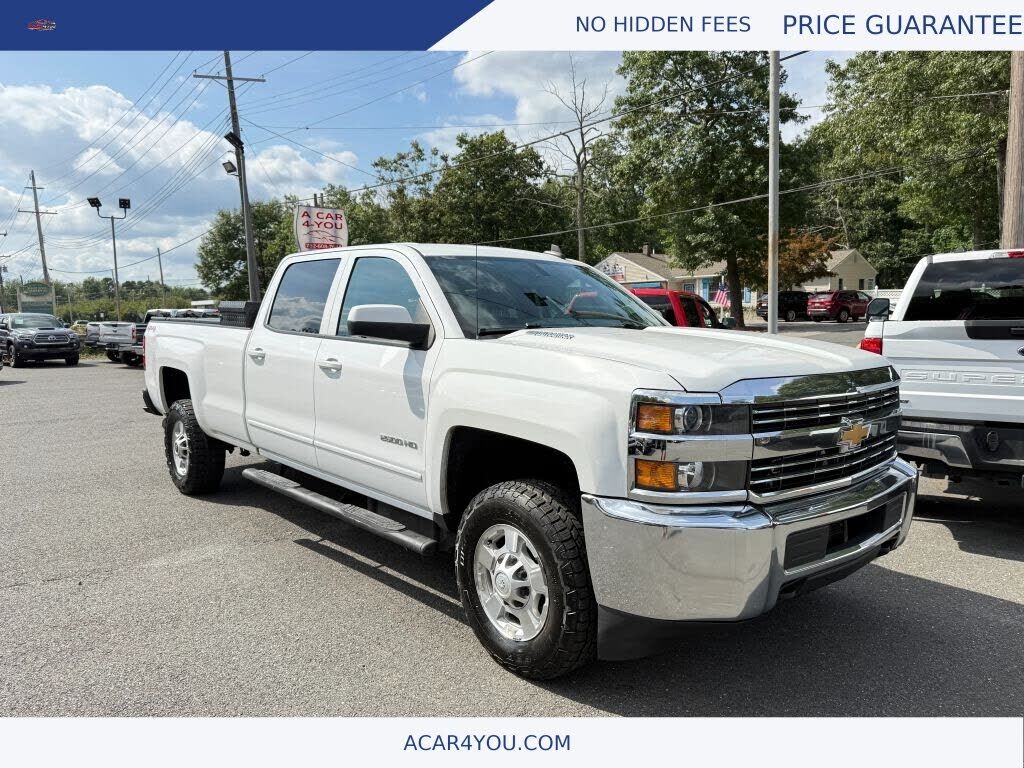 2015 CHEVROLET Silverado