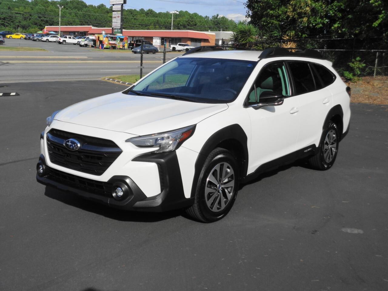 2023 SUBARU Outback
