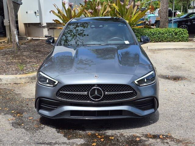 2024 Mercedes-Benz C-Class