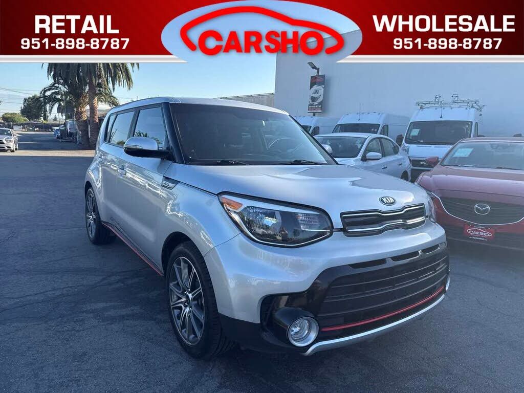 2019 KIA Soul