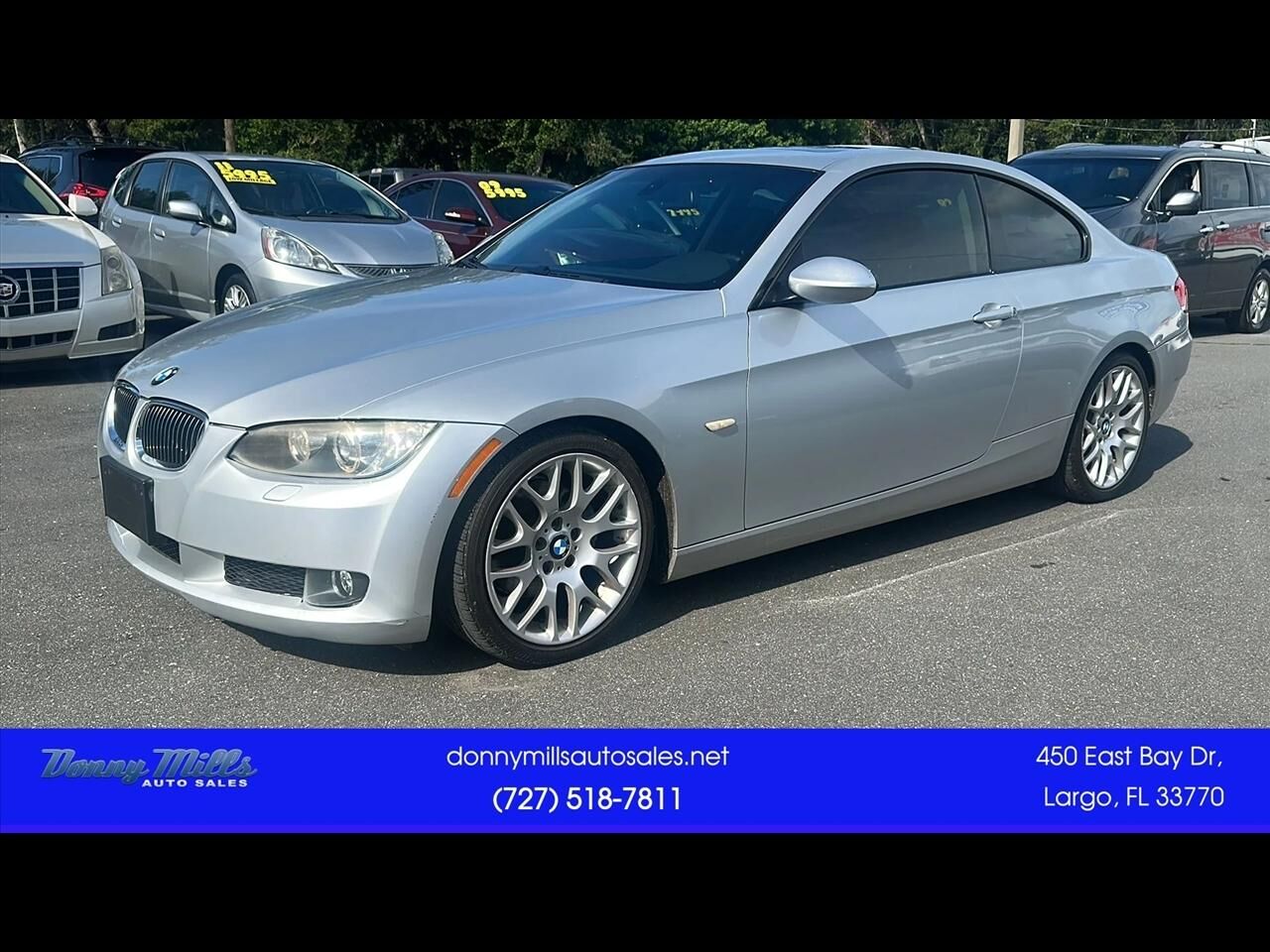 2009 BMW 3 Series