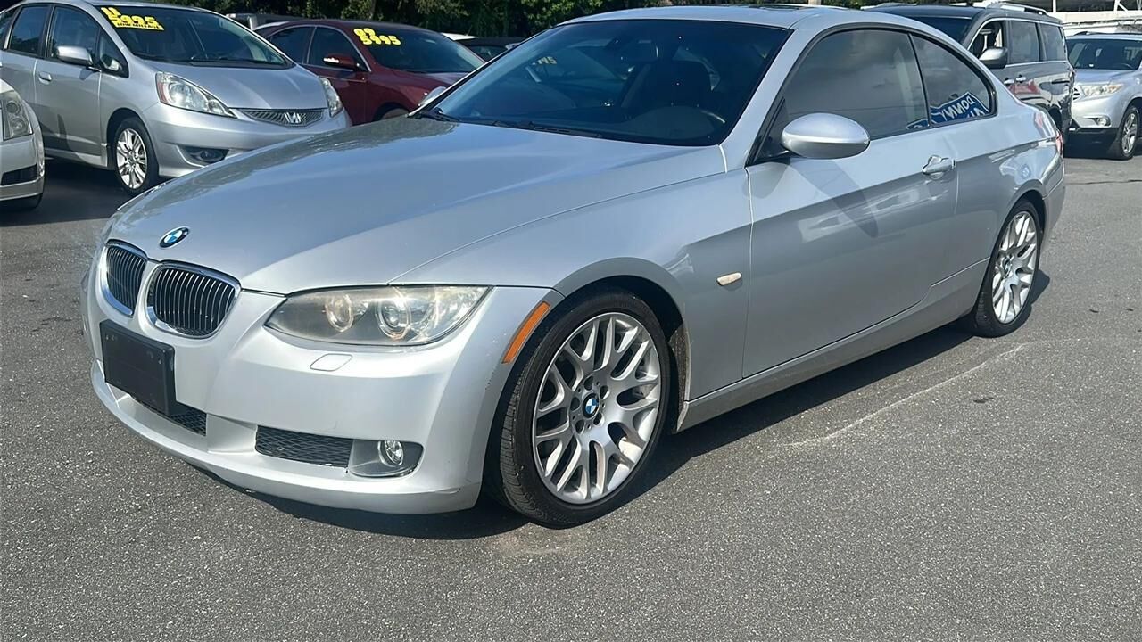 2009 BMW 328i