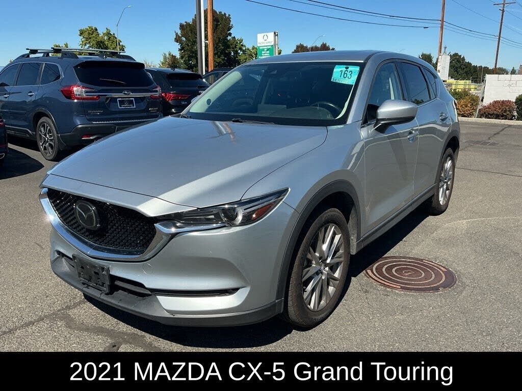 2021 MAZDA CX-5