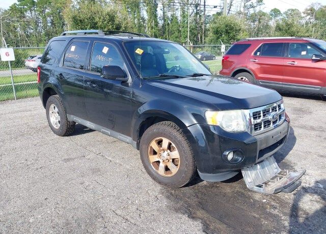 2012 FORD Escape