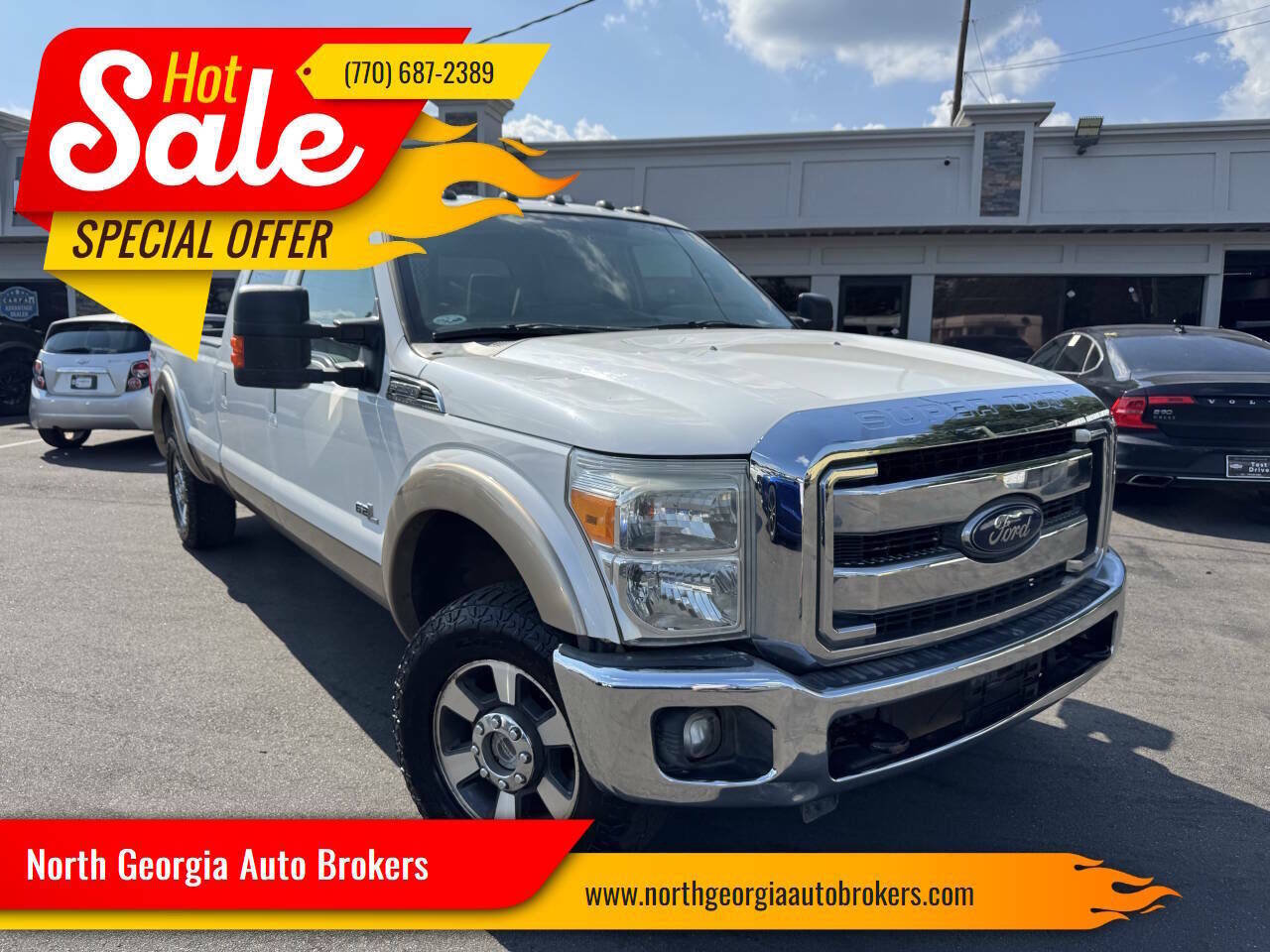 2014 FORD F-250