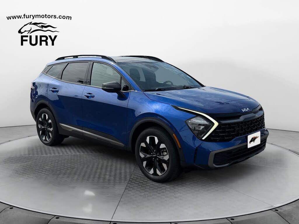 2023 KIA Sportage