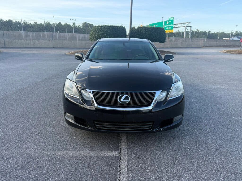 2008 Lexus GS