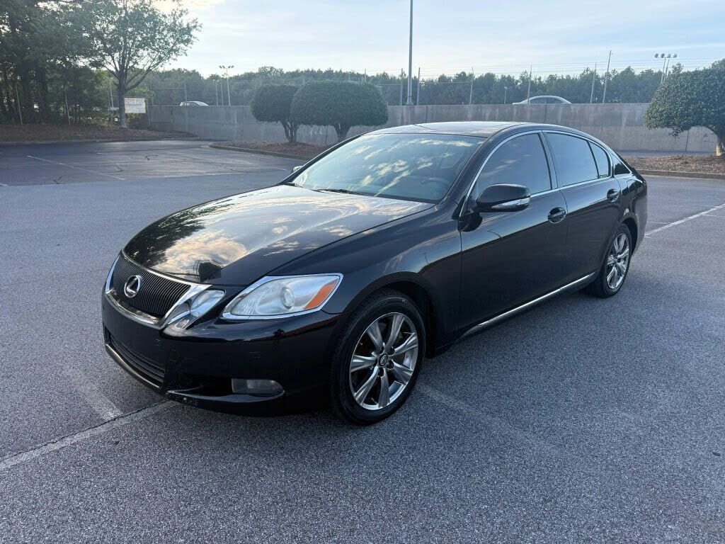 2008 LEXUS GS