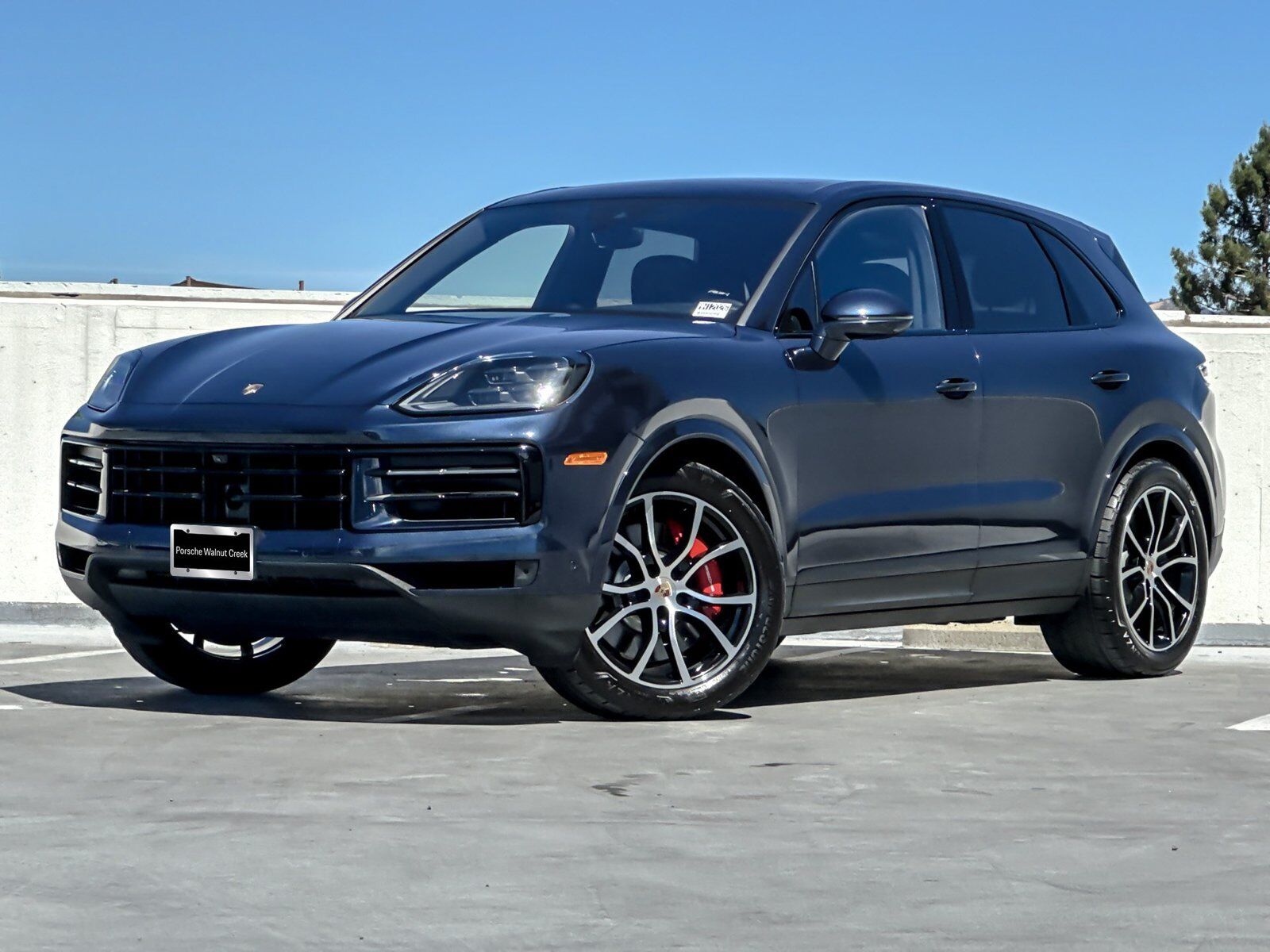 2025 PORSCHE Cayenne