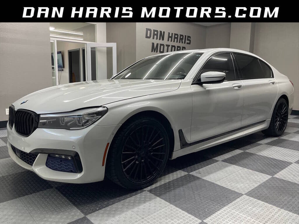 2017 BMW 7 Series