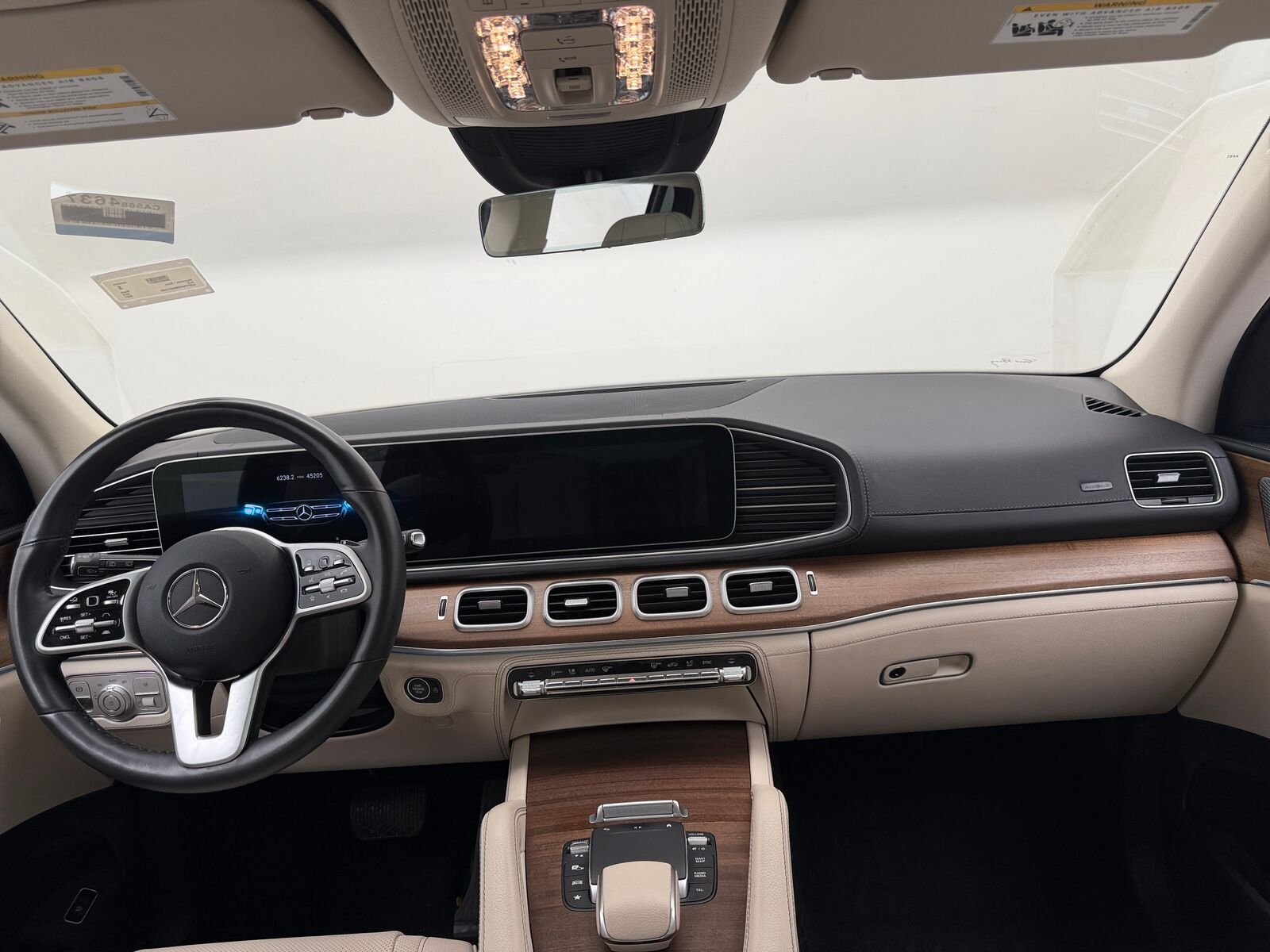 2021 Mercedes-Benz GLS-Class
