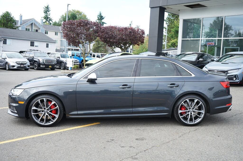 2018 Audi S4
