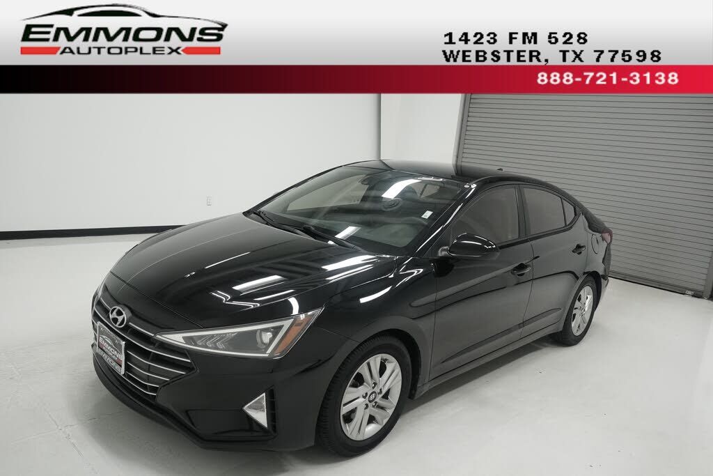 2020 HYUNDAI Elantra