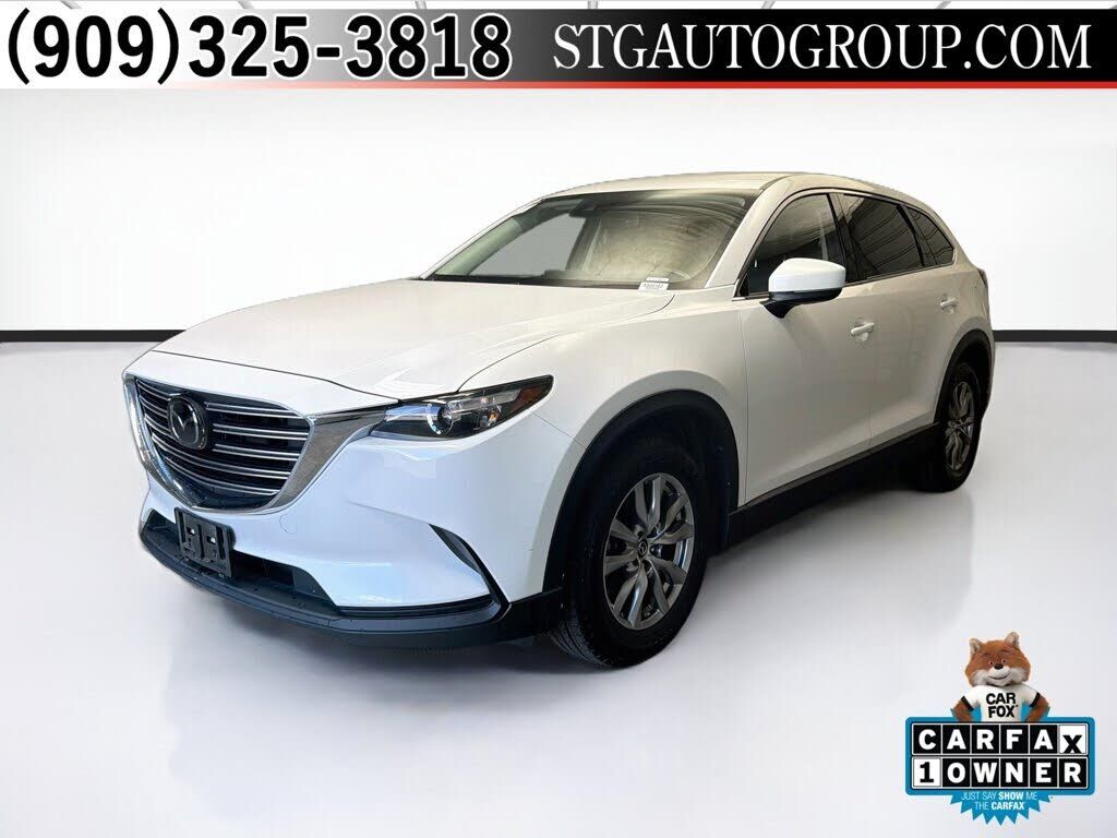 2018 MAZDA CX-9