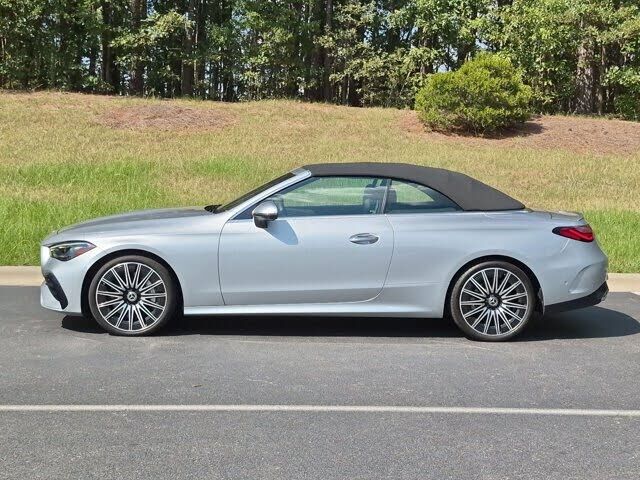 2024 Mercedes-Benz CLE