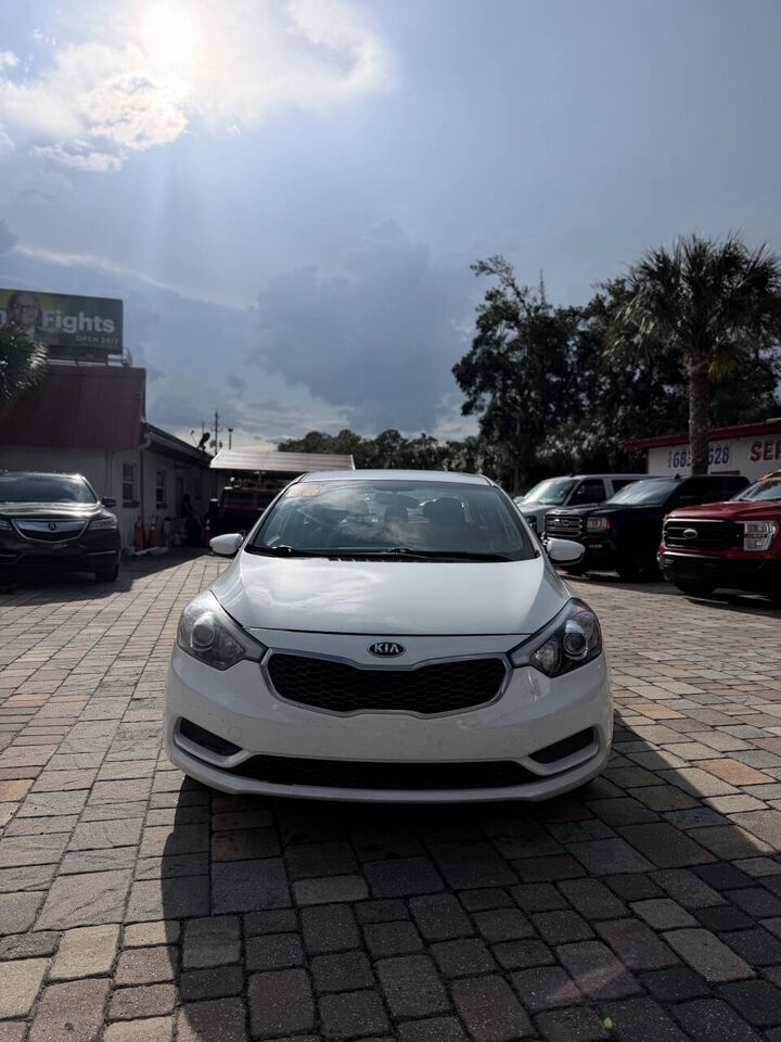 2016 KIA Forte