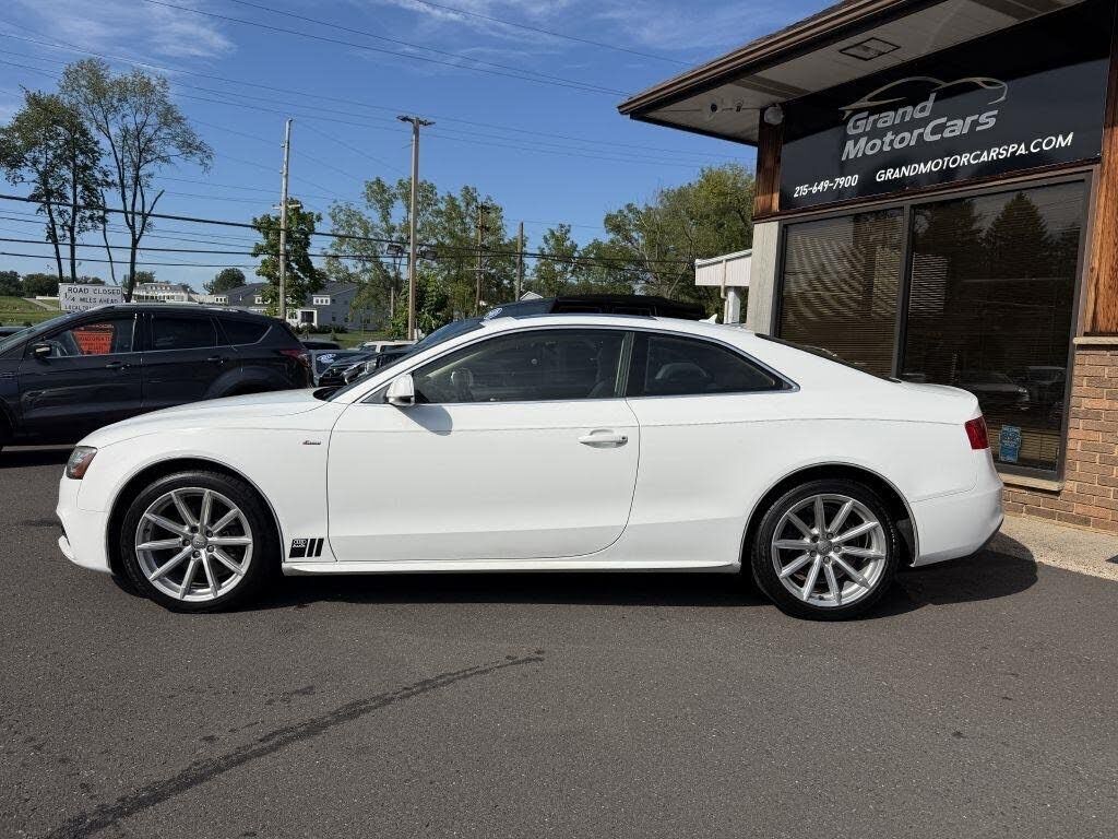 2015 Audi A5