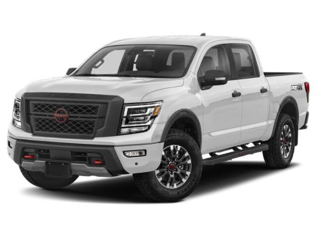 2023 NISSAN Titan