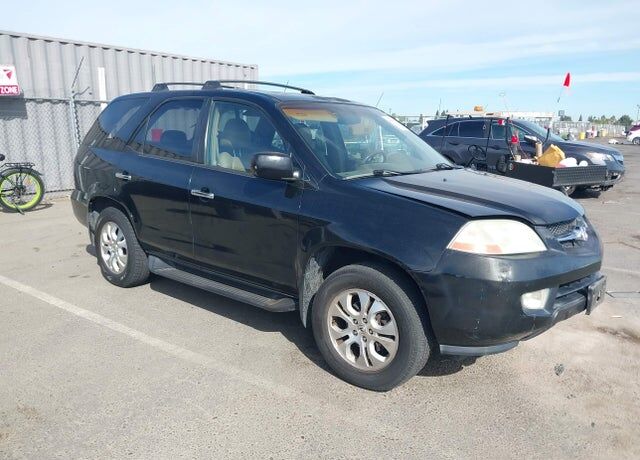 2003 ACURA MDX