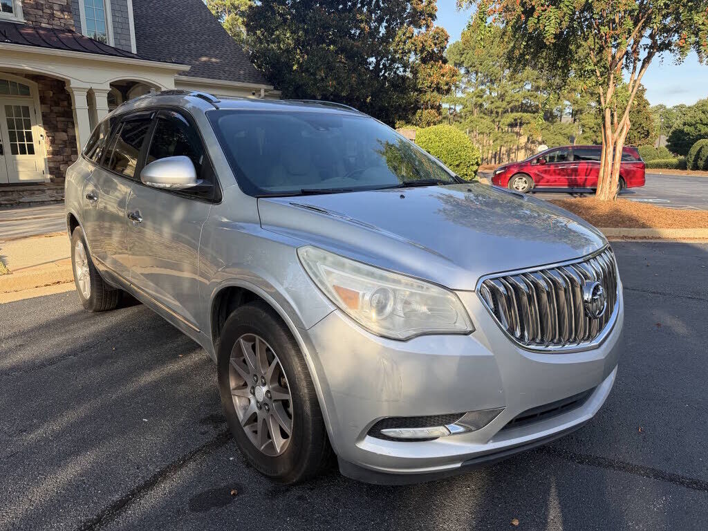 2014 BUICK Enclave
