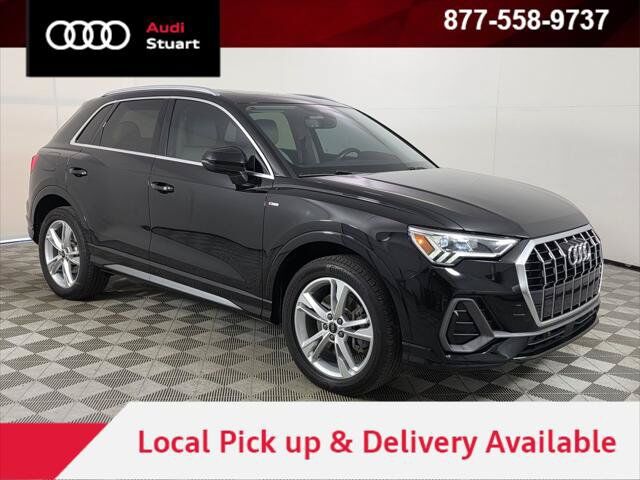 2024 AUDI Q3