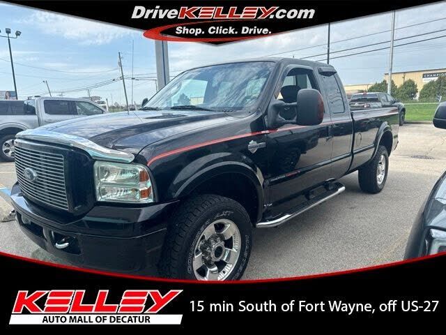 2004 FORD F-250
