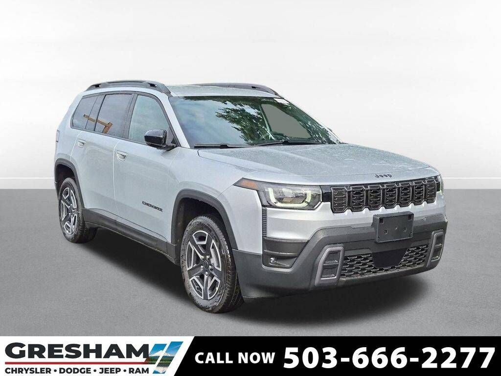 2026 JEEP Cherokee