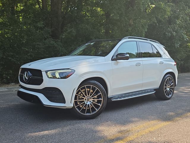 2023 MERCEDES-BENZ GLE-Class