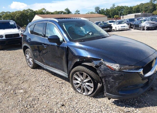 2019 MAZDA CX-5